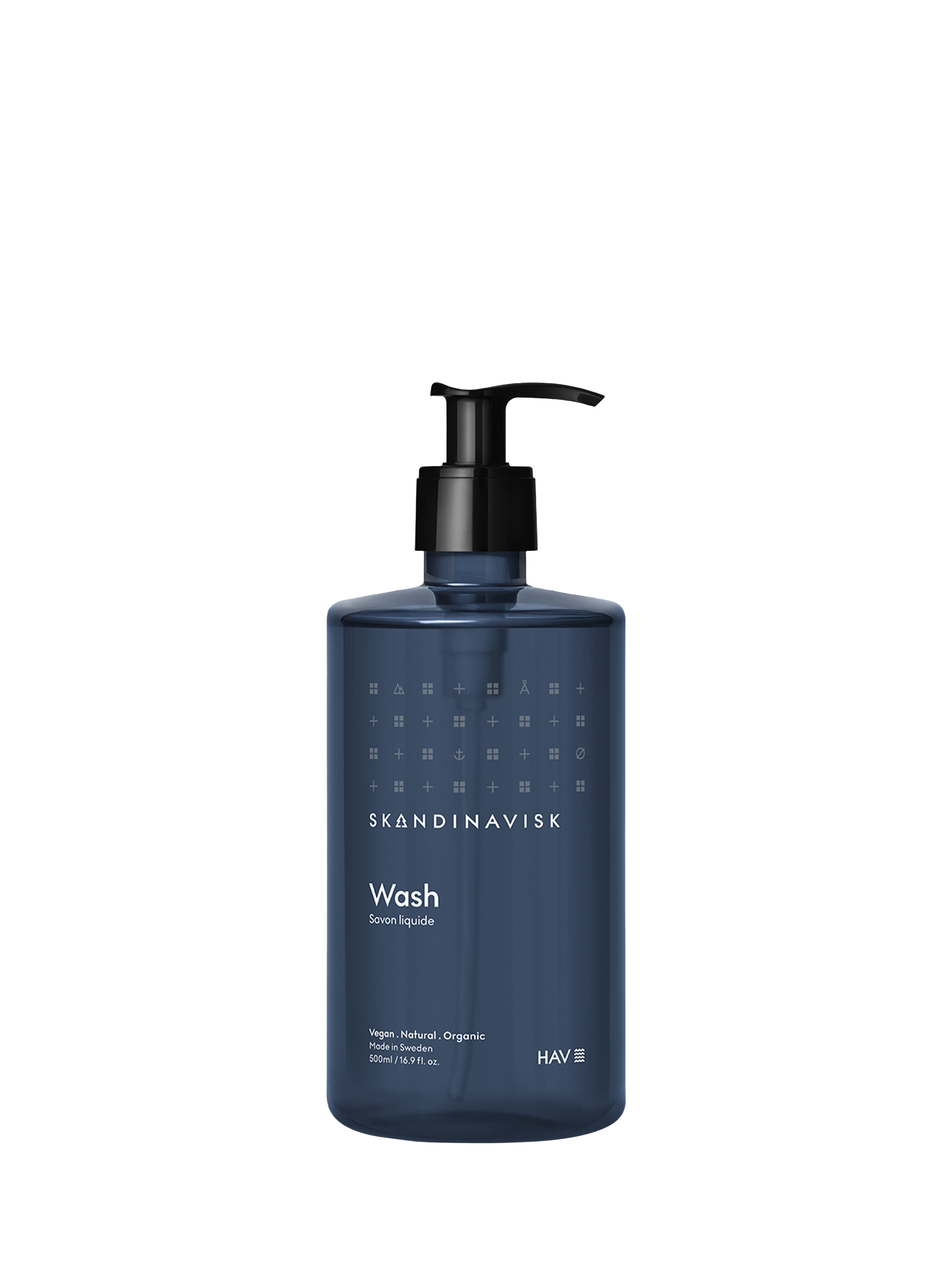 Product image 1 of 3, which shows SKANDINAVISK Hand Wash, 500ml