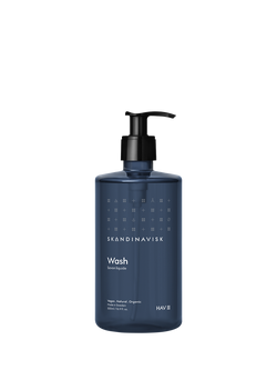SKANDINAVISK Hand Wash, 500ml, Deep Blue