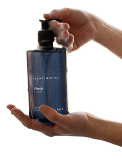SKANDINAVISK Hand Wash, 500ml - view 2, Deep Blue