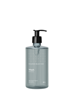 SKANDINAVISK Øy Hand Wash, 500ml, Powder Blue