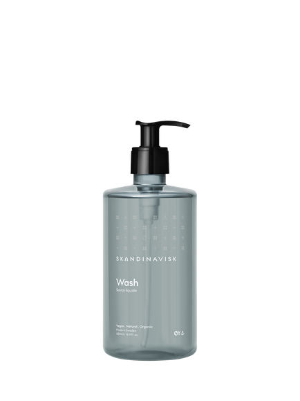 SKANDINAVISK Øy Hand Wash, 500ml, Powder Blue