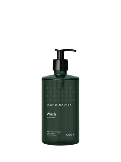 SKANDINAVISK Skog Hand Wash, 500ml, Forest Green