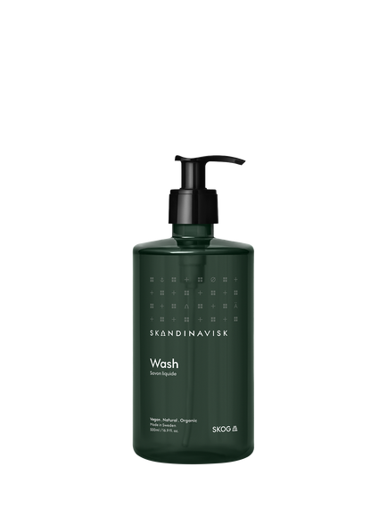 SKANDINAVISK Skog Hand Wash, 500ml, Forest Green