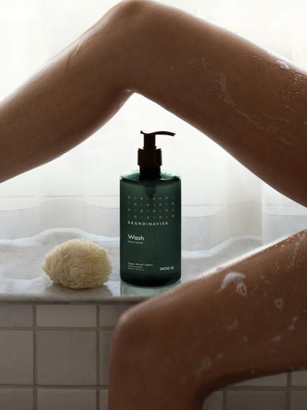 SKANDINAVISK Skog Hand Wash, 500ml - view 2, Forest Green