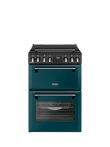 Stoves Richmond Deluxe 60cm Electric Range Cooker with Induction Hob