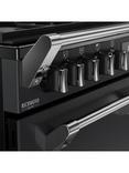 Stoves Richmond Deluxe 90cm Dual Fuel Range Cooker with Gas Hob