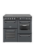 Stoves Richmond Deluxe 100cm Electric Range Cooker with Induction Hob