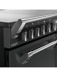 Stoves Richmond Deluxe 100cm Electric Range Cooker with Induction Hob