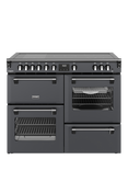 Stoves Richmond Deluxe 110cm Electric Range Cooker with Induction Hob