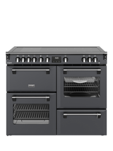 Stoves Richmond Deluxe 110cm Electric Range Cooker with Induction Hob