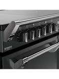 Stoves Richmond Deluxe 110cm Electric Range Cooker with Induction Hob