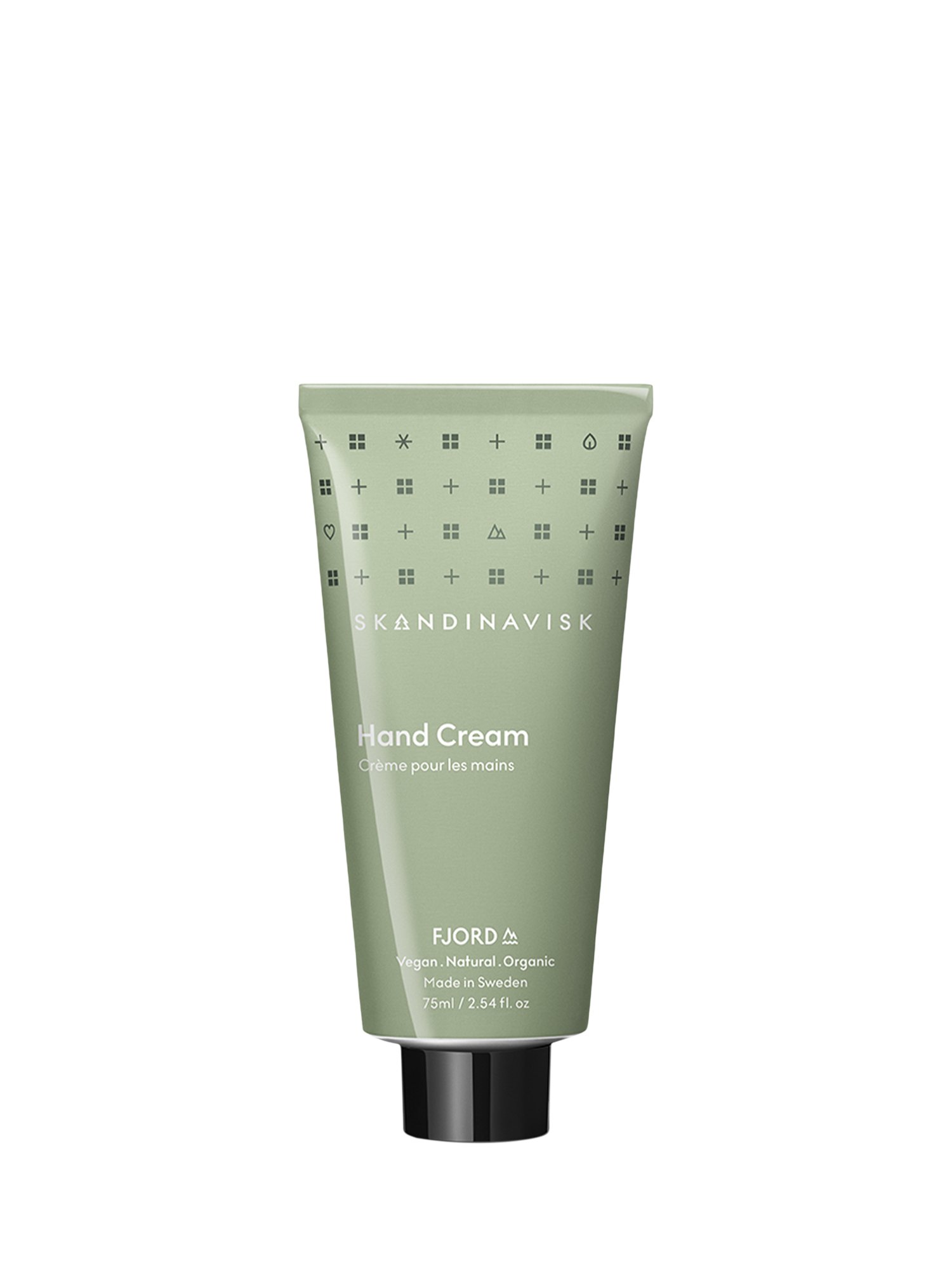 Product image 2 of 7, which shows SKANDINAVISK Fjord Hand Cream, 75ml