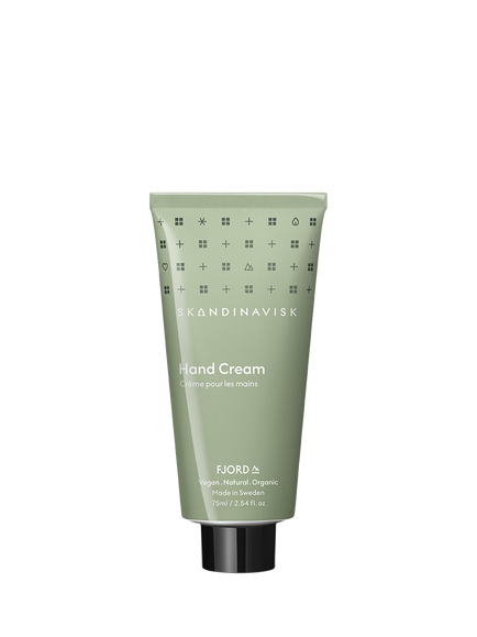 SKANDINAVISK Fjord Hand Cream, 75ml - view 2, Fjord Green