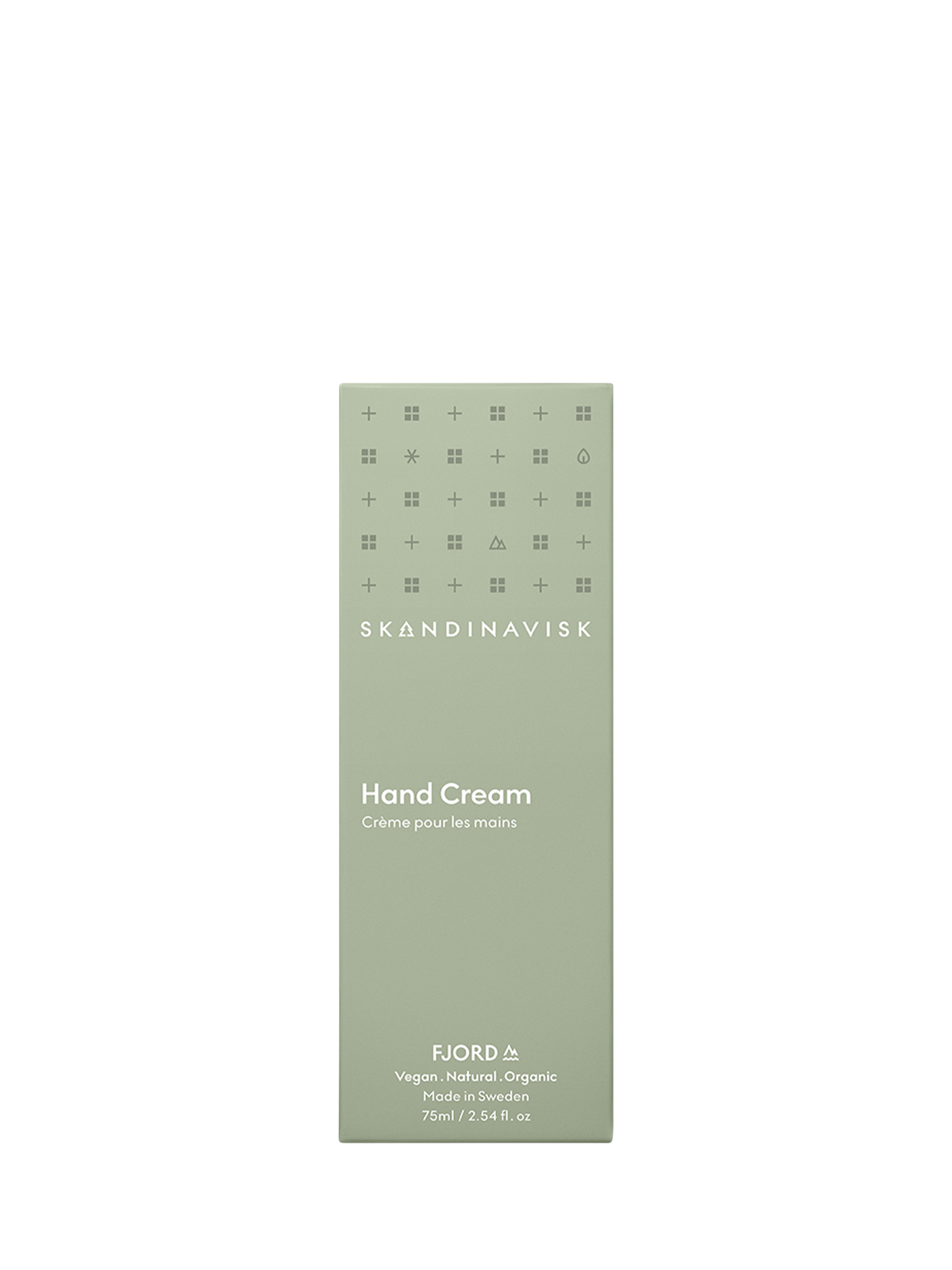Product image 3 of 7, which shows SKANDINAVISK Fjord Hand Cream, 75ml