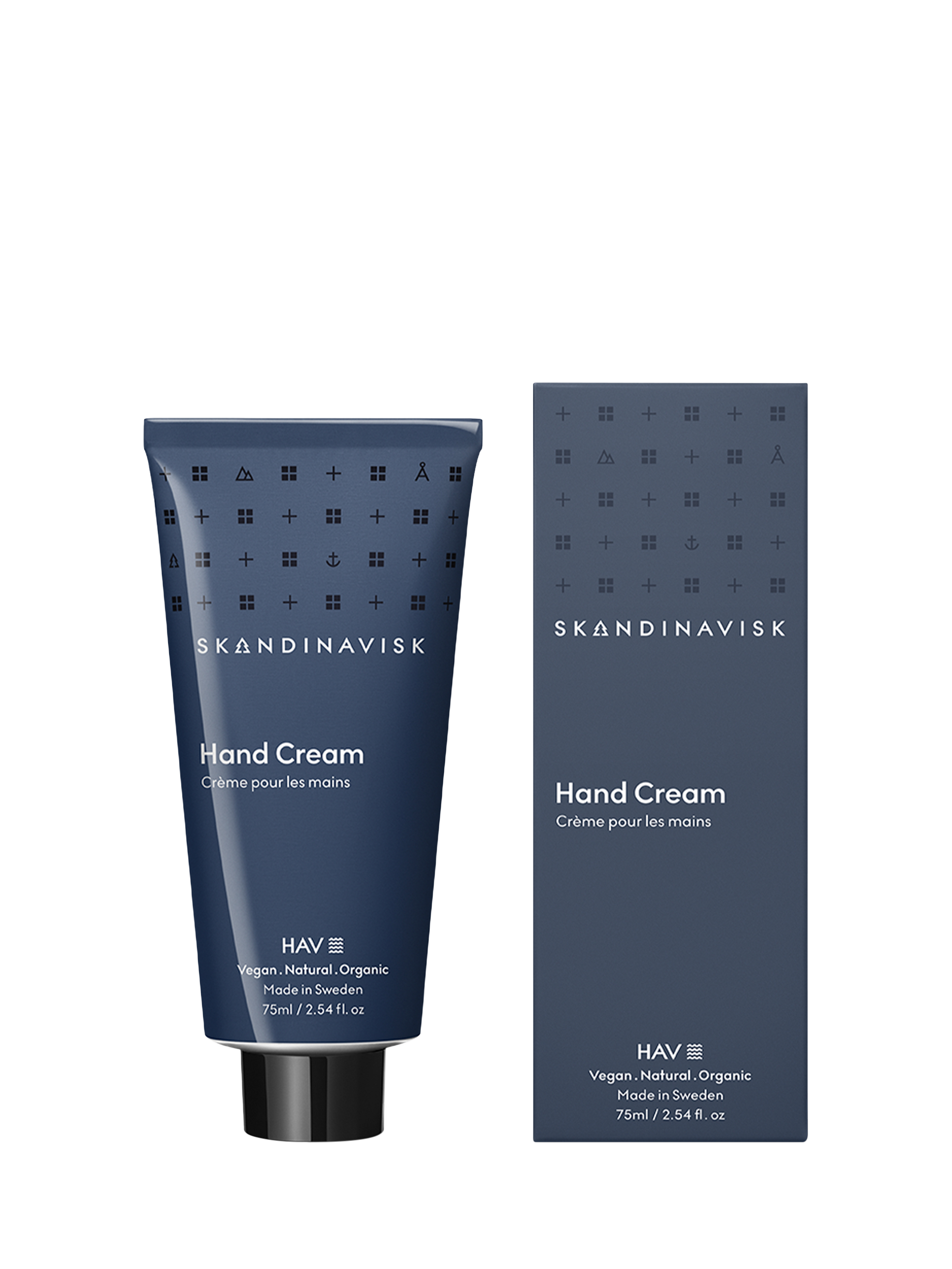 Product image 1 of 7, which shows SKANDINAVISK Hav Hand Cream, 75ml