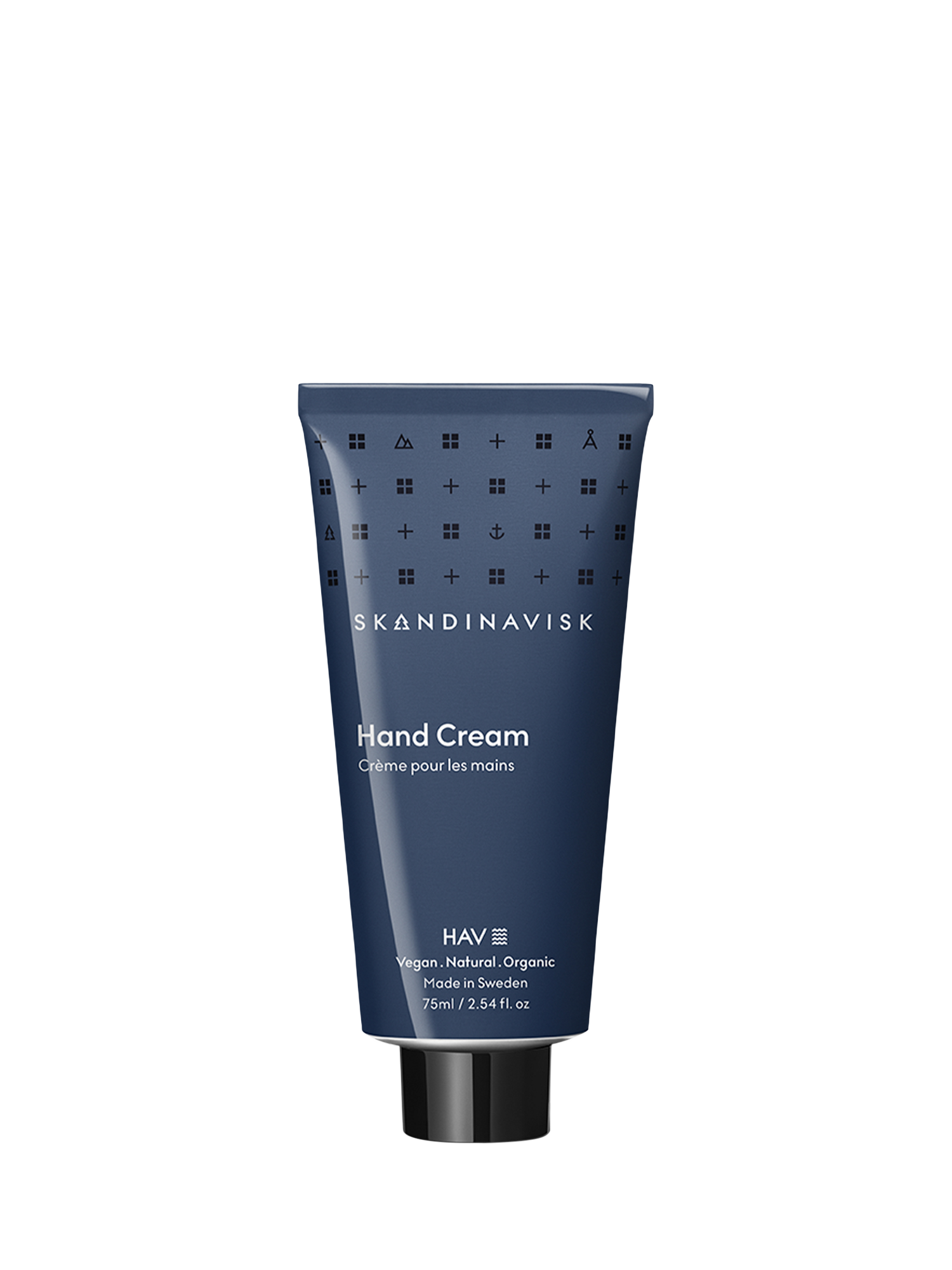 Product image 2 of 7, which shows SKANDINAVISK Hav Hand Cream, 75ml