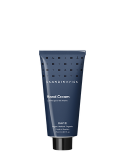 SKANDINAVISK Hav Hand Cream, 75ml - view 2, Deep Blue