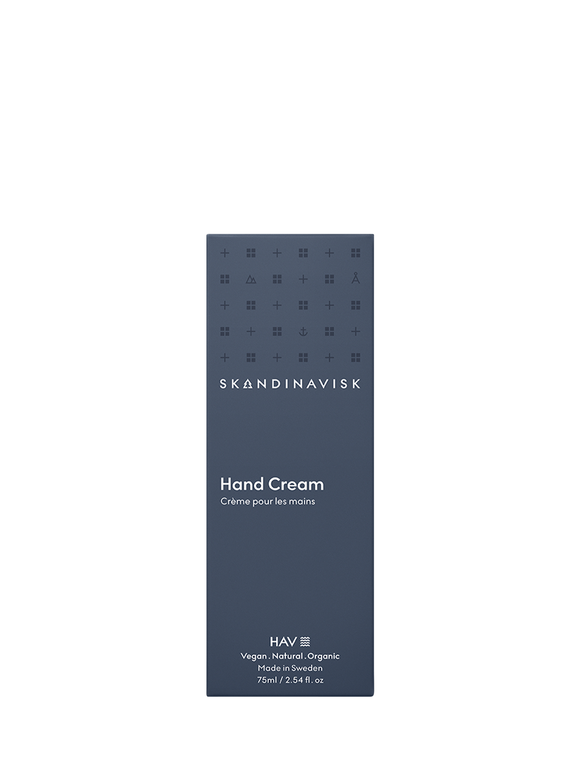 Product image 3 of 7, which shows SKANDINAVISK Hav Hand Cream, 75ml