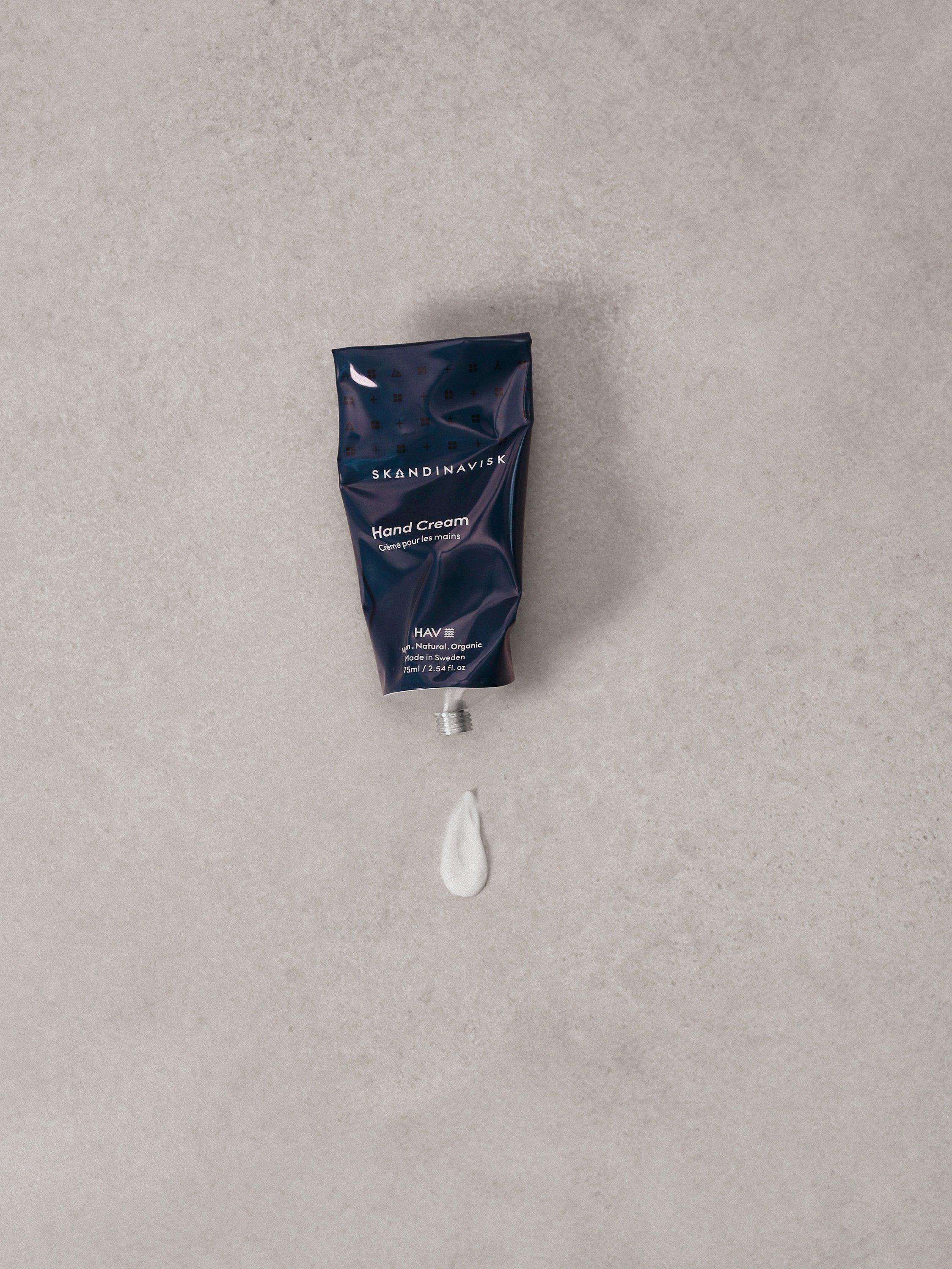 Product image 5 of 7, which shows SKANDINAVISK Hav Hand Cream, 75ml