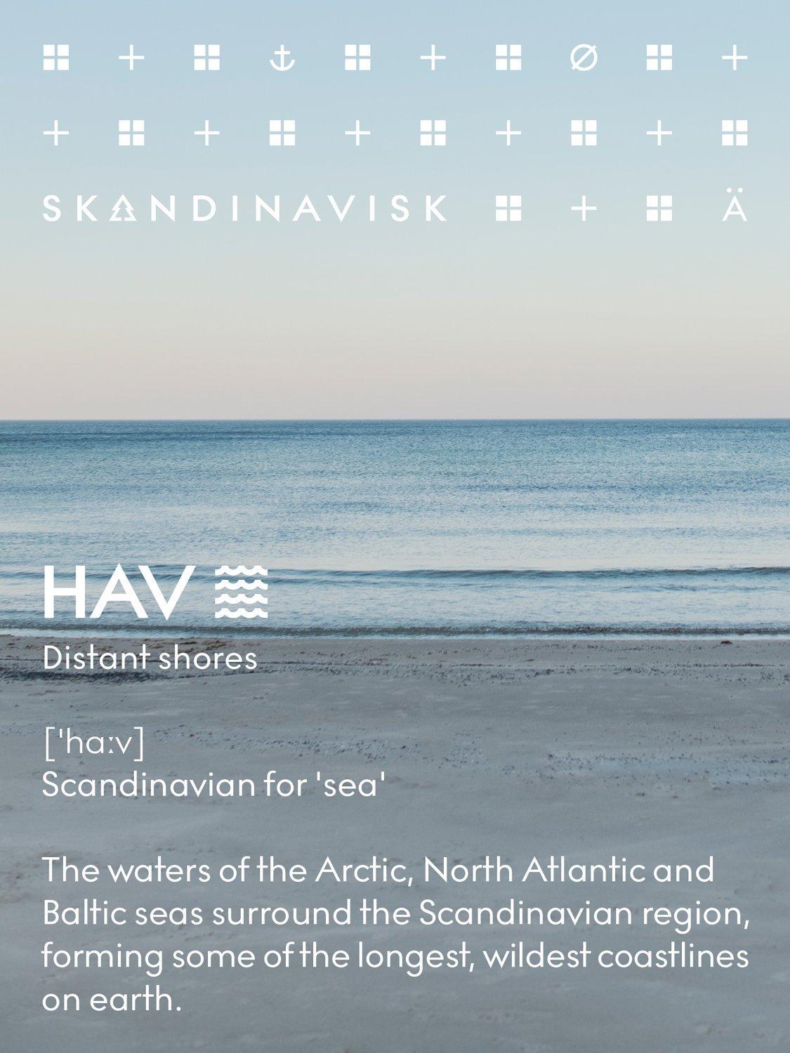 Product image 7 of 7, which shows SKANDINAVISK Hav Hand Cream, 75ml