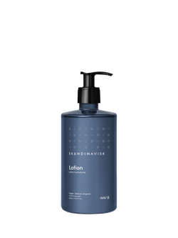 SKANDINAVISK Hav Hand Lotion, 500ml, Deep Blue