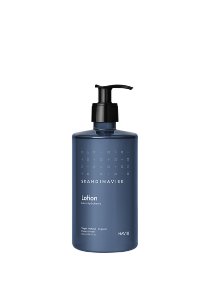 SKANDINAVISK Hav Hand Lotion, 500ml, Deep Blue