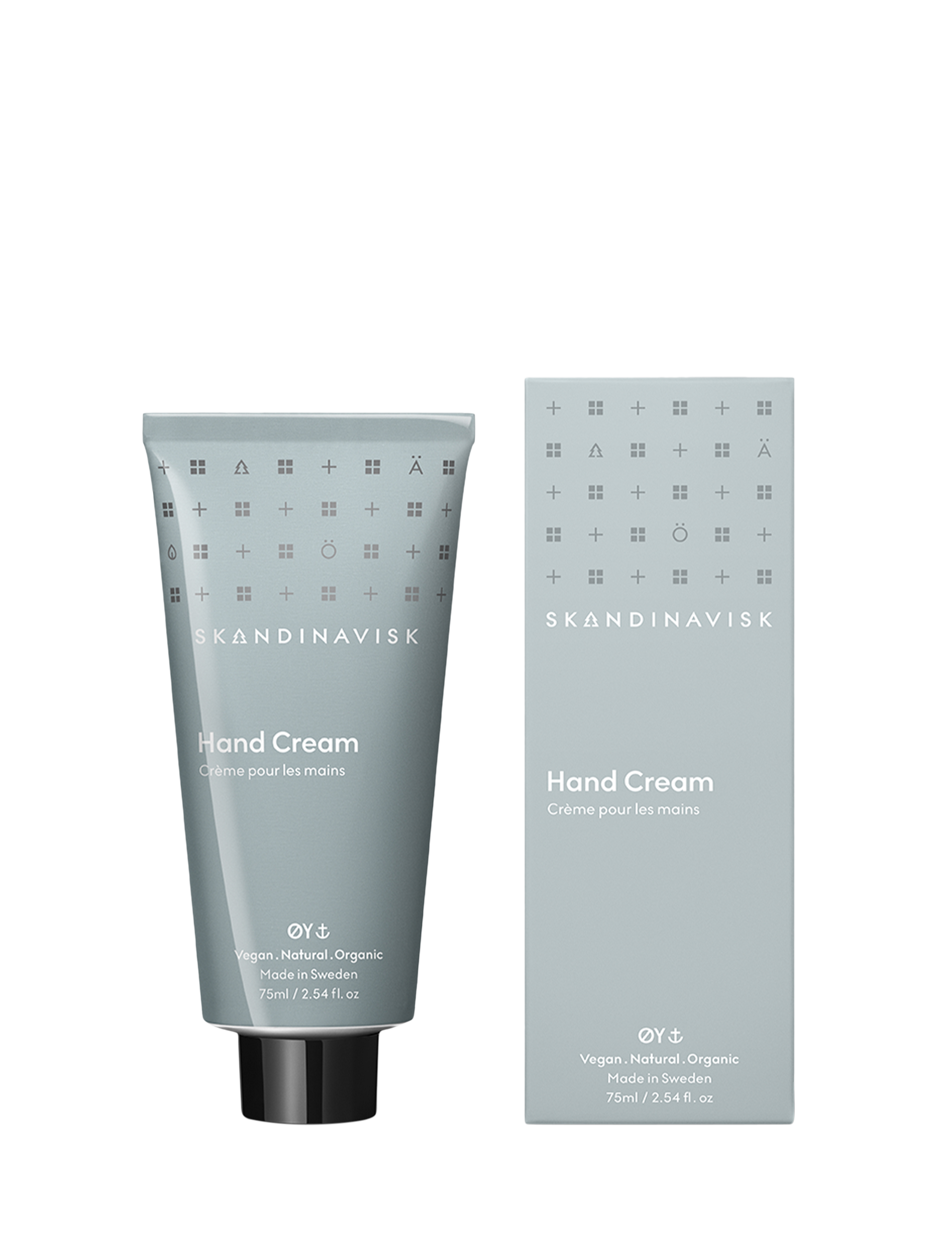 Product image 1 of 7, which shows SKANDINAVISK Øy Hand Cream, 75ml