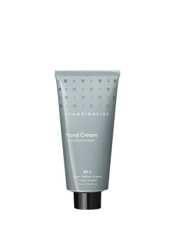 SKANDINAVISK Øy Hand Cream, 75ml - view 2, Powder Blue