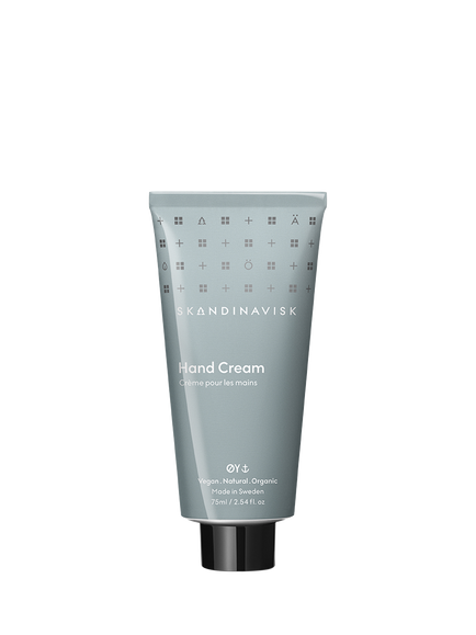 SKANDINAVISK Øy Hand Cream, 75ml - view 2, Powder Blue