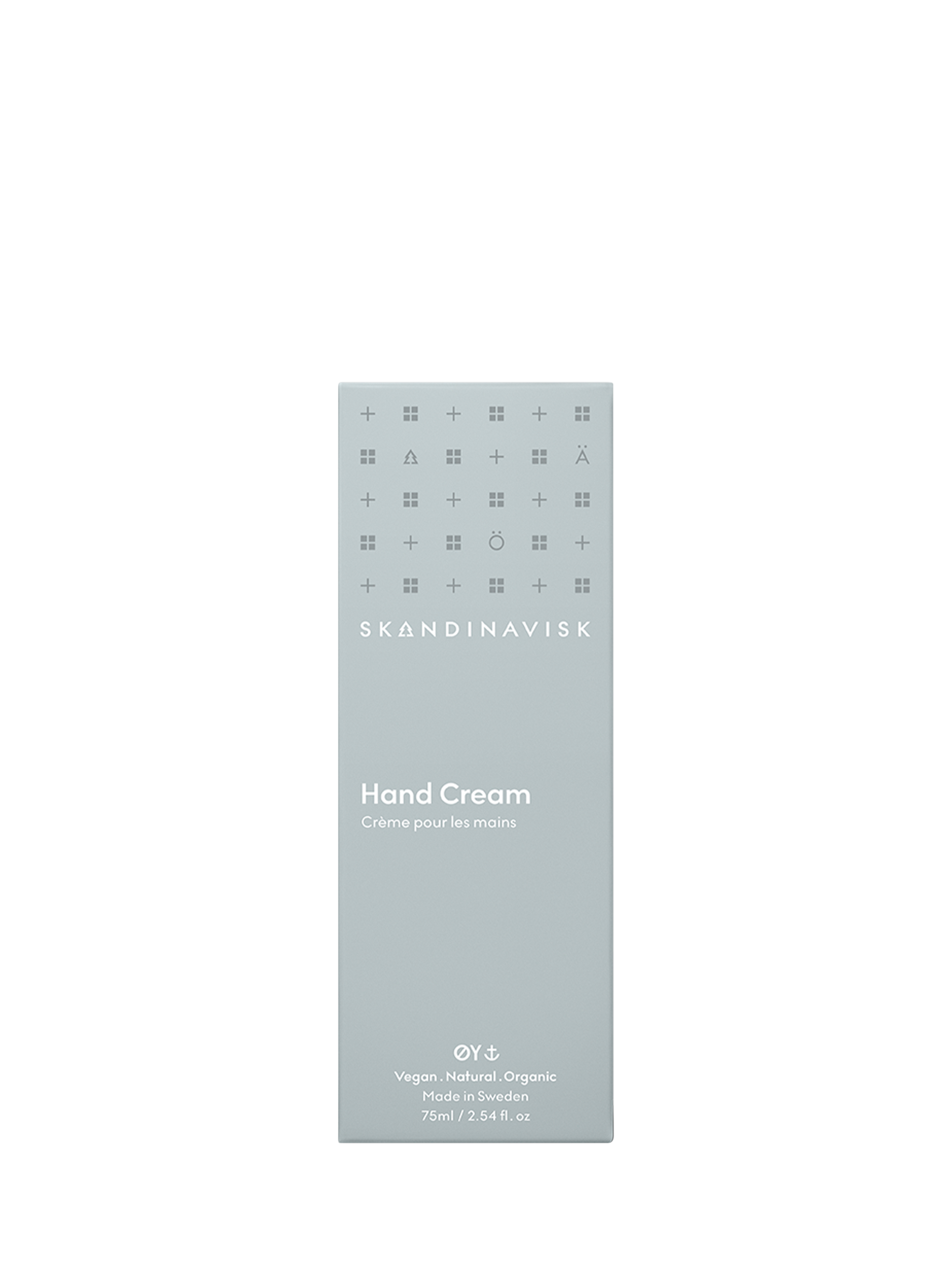 Product image 3 of 7, which shows SKANDINAVISK Øy Hand Cream, 75ml