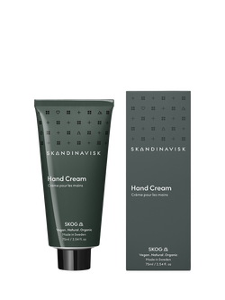 SKANDINAVISK Skog Hand Cream, 75ml, Forest Green