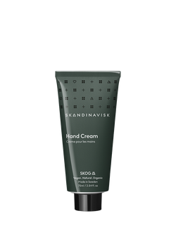 SKANDINAVISK Skog Hand Cream, 75ml - view 2, Forest Green