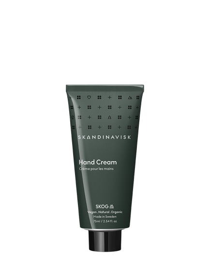 SKANDINAVISK Skog Hand Cream, 75ml - view 2, Forest Green