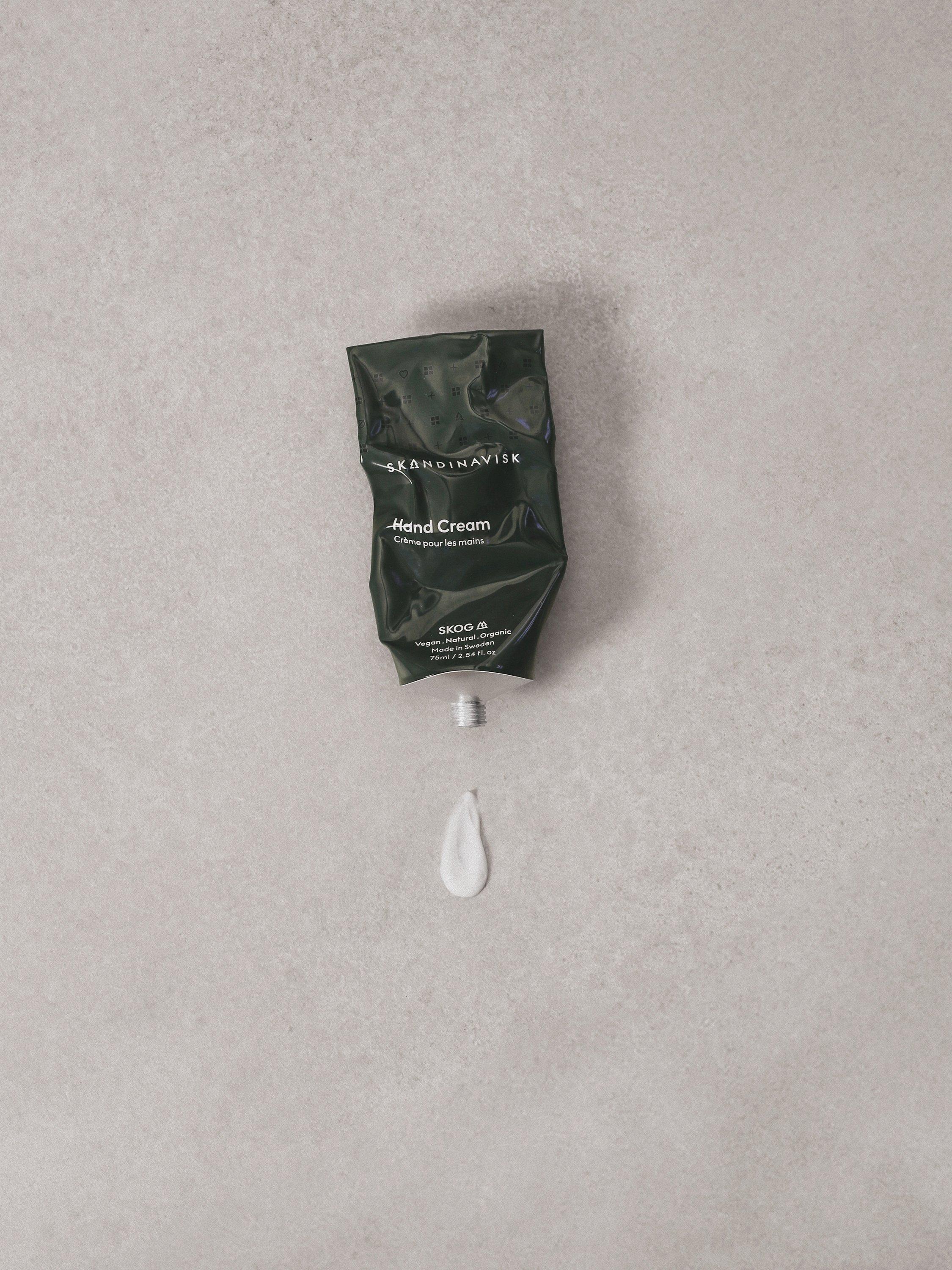 Product image 5 of 7, which shows SKANDINAVISK Skog Hand Cream, 75ml