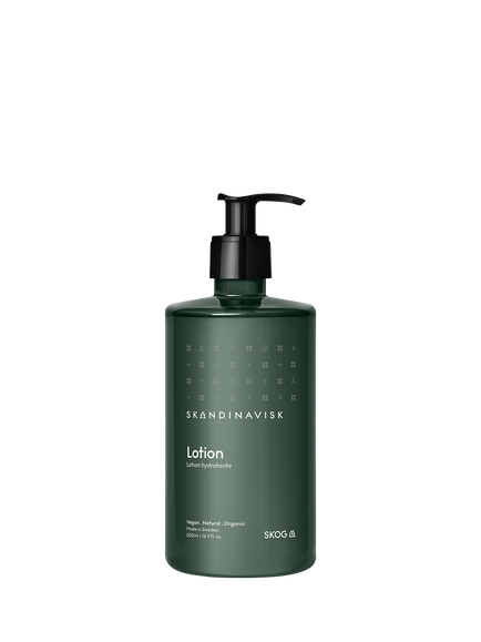 SKANDINAVISK Skog Hand Lotion, 500ml, Forest Green