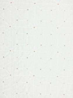 Osborne & Little Neva Furnishing Fabric, Ivory, Ivory