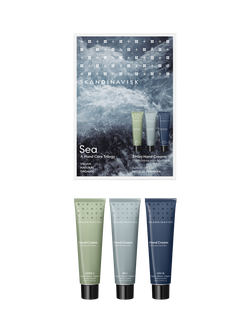 SKANDINAVISK Sea Mini Hand Creams, Set of 3, Multi