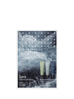 SKANDINAVISK Sea Mini Hand Creams, Set of 3 - view 2, Multi