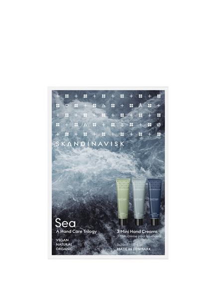SKANDINAVISK Sea Mini Hand Creams, Set of 3 - view 2, Multi