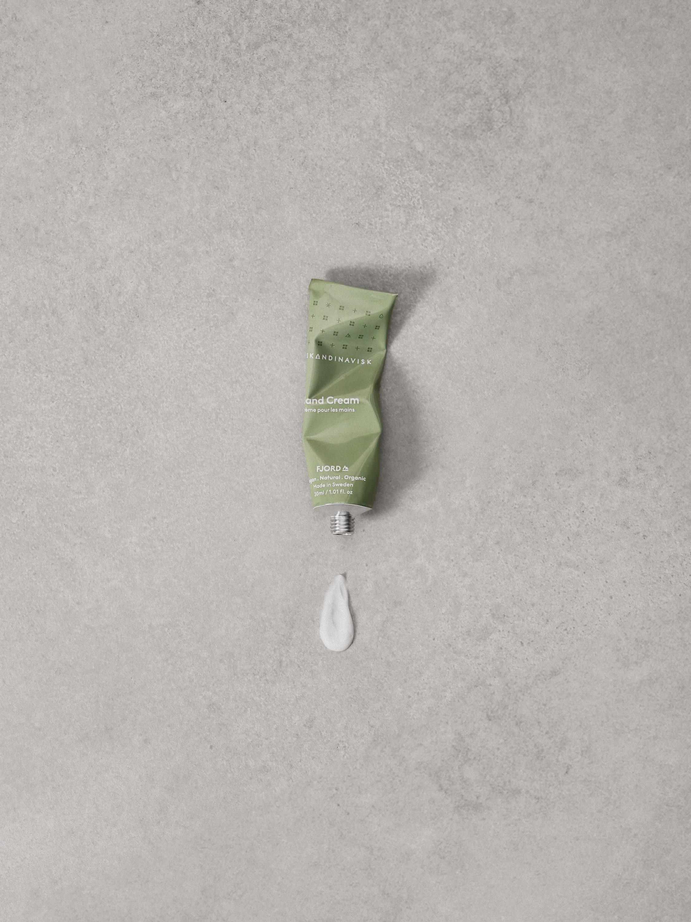 Product image 3 of 6, which shows SKANDINAVISK Sea Mini Hand Creams, Set of 3