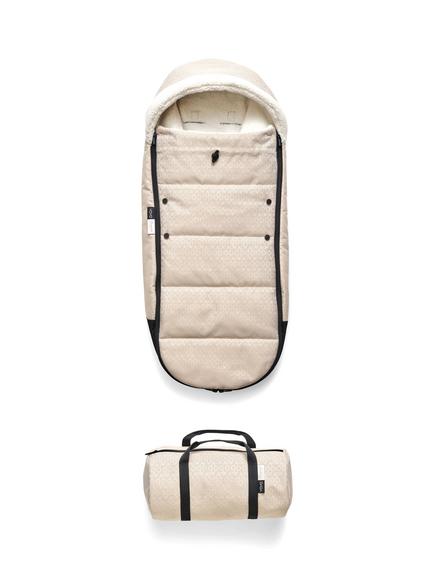 Stokke YOYO Footmuff, Bonpoint Beige, Bonpoint Beige