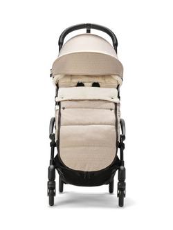 Stokke YOYO Footmuff, Bonpoint Beige - view 2, Bonpoint Beige