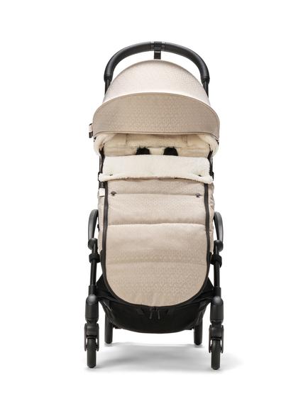Stokke YOYO Footmuff, Bonpoint Beige - view 2, Bonpoint Beige