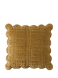 Laura Ashley Scallop Cushion
