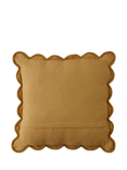 Laura Ashley Scallop Cushion