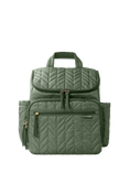 Skip Hop Forma Nappy Backpack, Dark Sage