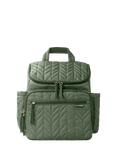 Skip Hop Forma Nappy Backpack, Dark Sage