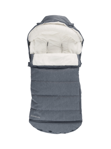 UPPAbaby Cozy Ganoosh Footmuff, Julian