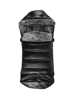 UPPAbaby CozyGanoosh LX Footmuff, Lyla - view 2, Lyla