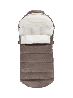 UPPAbaby Cozy Ganoosh Footmuff, Owen